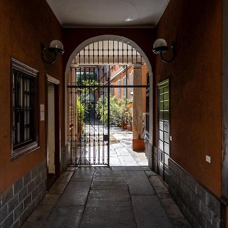 Ferienwohnung Loft Duomo Navigli 12 Min A Piedi Mailand Exterior foto