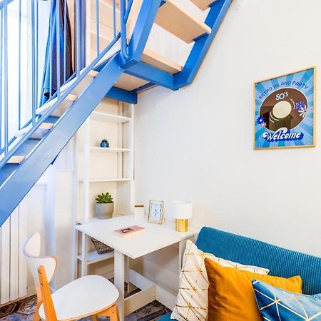 Ferienwohnung Loft Duomo Navigli 12 Min A Piedi Mailand Exterior foto