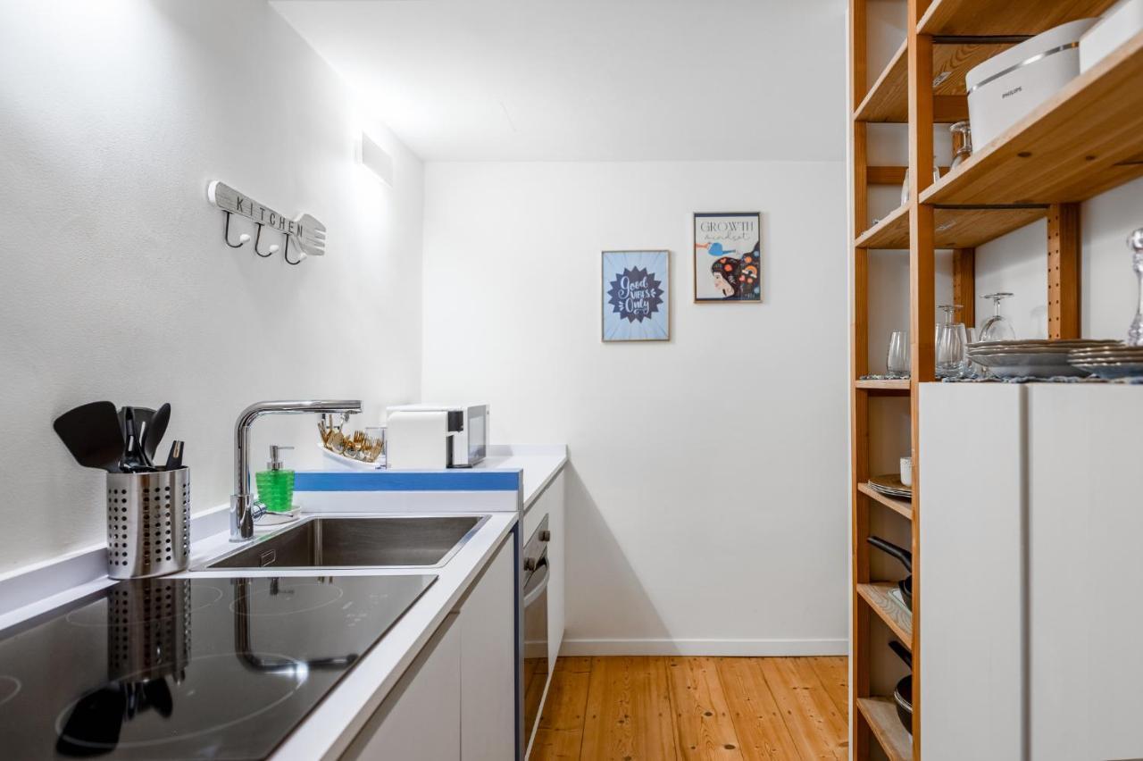 Ferienwohnung Loft Duomo Navigli 12 Min A Piedi Mailand Exterior foto