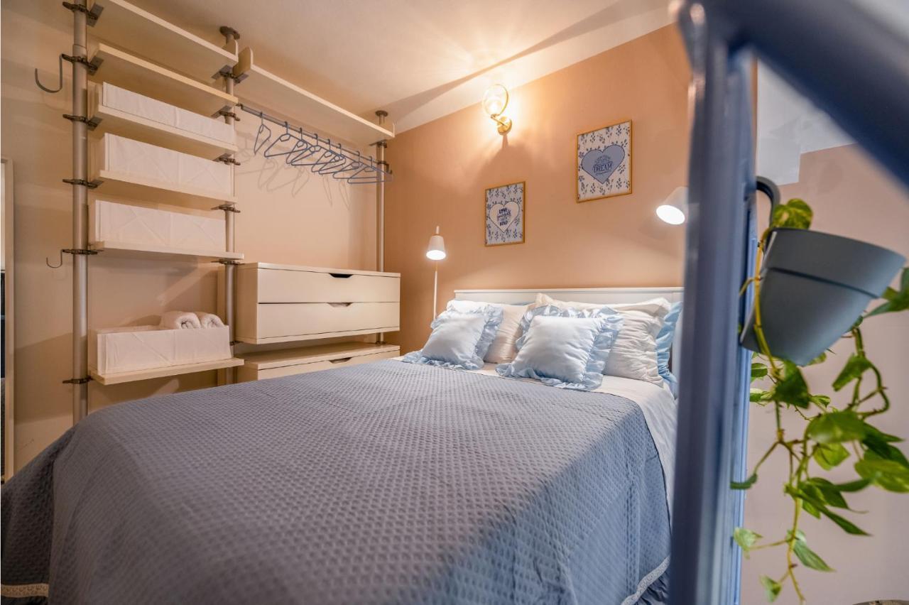 Ferienwohnung Loft Duomo Navigli 12 Min A Piedi Mailand Exterior foto