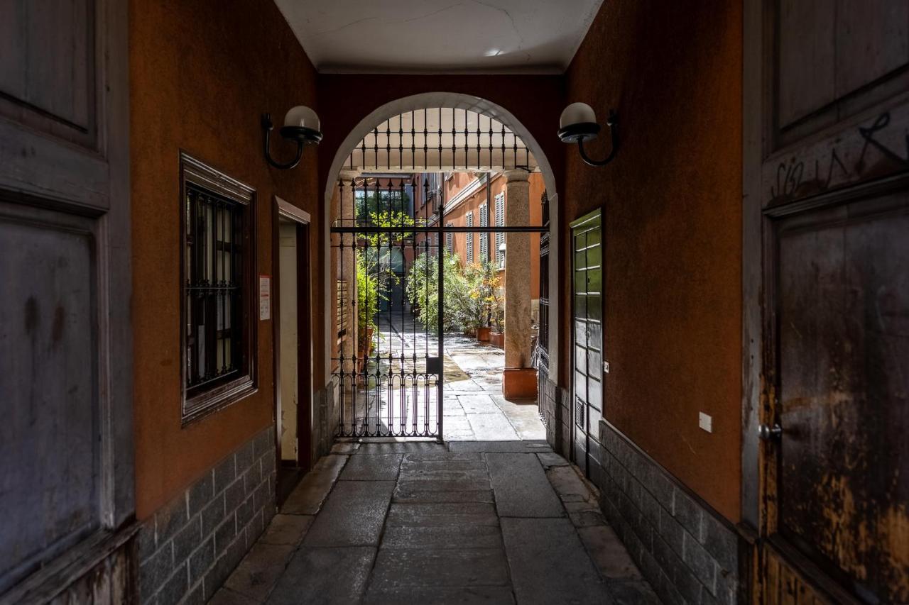 Ferienwohnung Loft Duomo Navigli 12 Min A Piedi Mailand Exterior foto