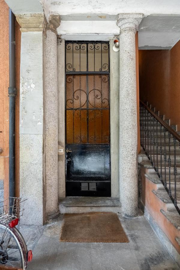 Ferienwohnung Loft Duomo Navigli 12 Min A Piedi Mailand Exterior foto