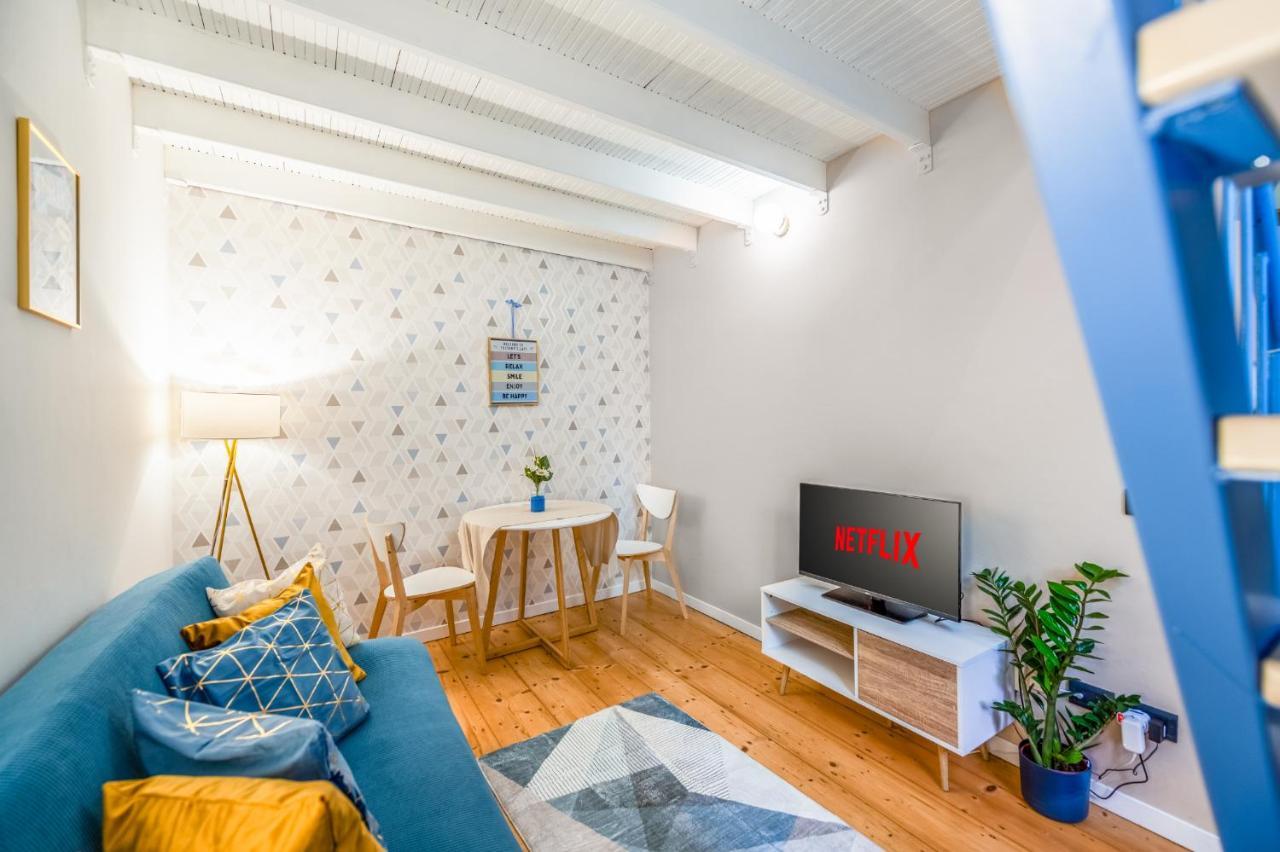 Ferienwohnung Loft Duomo Navigli 12 Min A Piedi Mailand Exterior foto